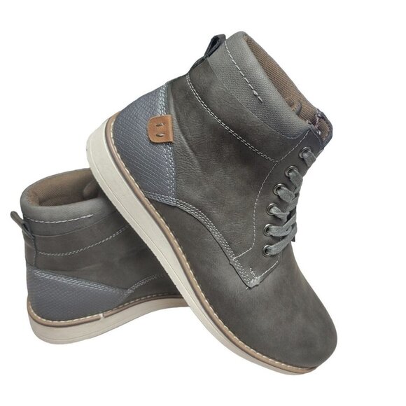 VANCE Shoe Co Evans Men's Ankle Boot. Size 9.5. New In Box. - Picture 1 of 7
